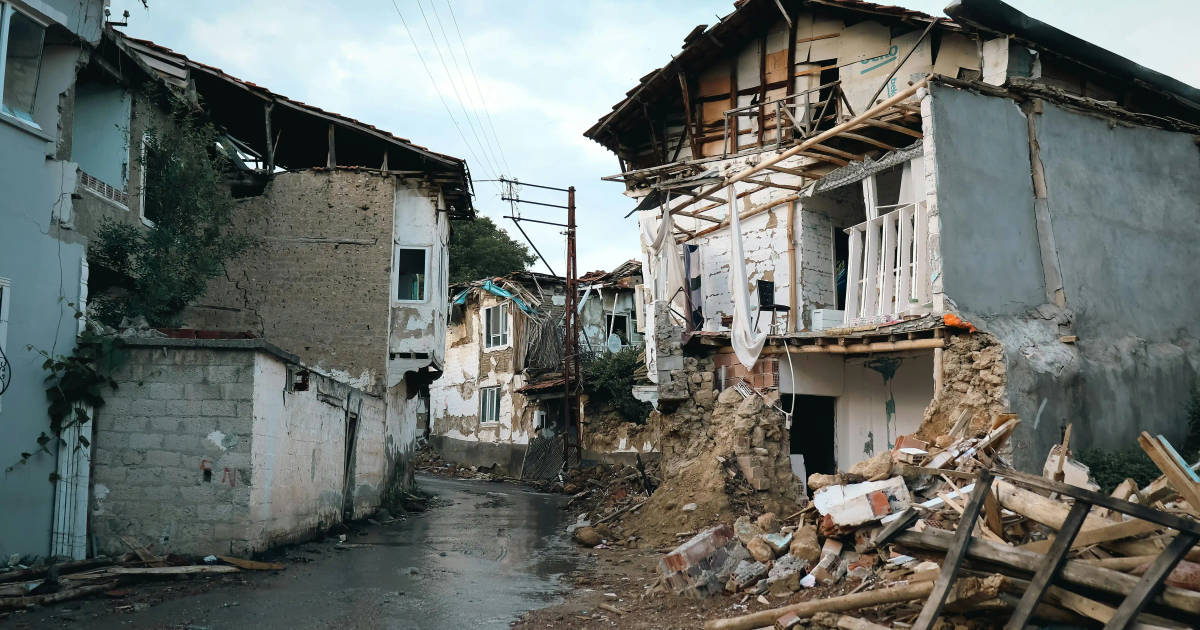 10 Negara dengan Catatan Gempa Terbanyak 2025, Indonesia Duduki Peringkat 1