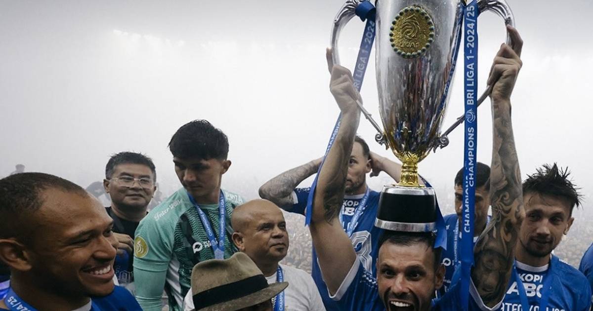 Klasemen Akhir BRI Liga 1, Empat Tim Teratas Main di Kompetisi Regional Musim Depan