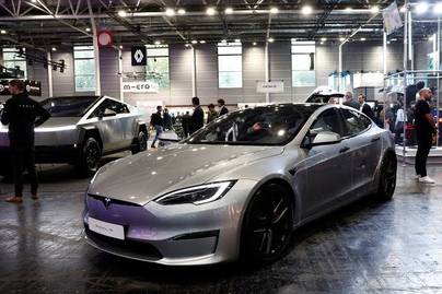 Tesla Terpeleset di Pasar Eropa, Tantangan Baru di Pasar Mobil Listrik