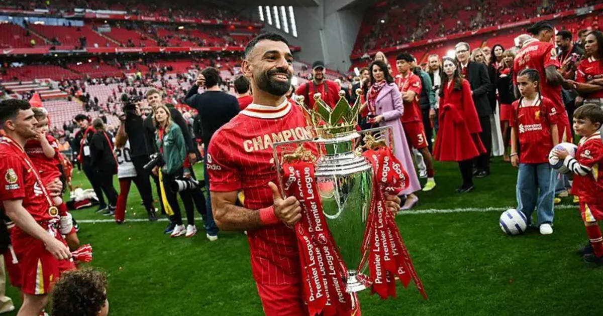 Klasemen Akhir Liga Inggris 2024/2025 Catat Liverpool Juara, MU Terpuruk di Peringkat 15