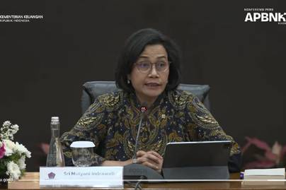APBN Indonesia Surplus pada April 2025