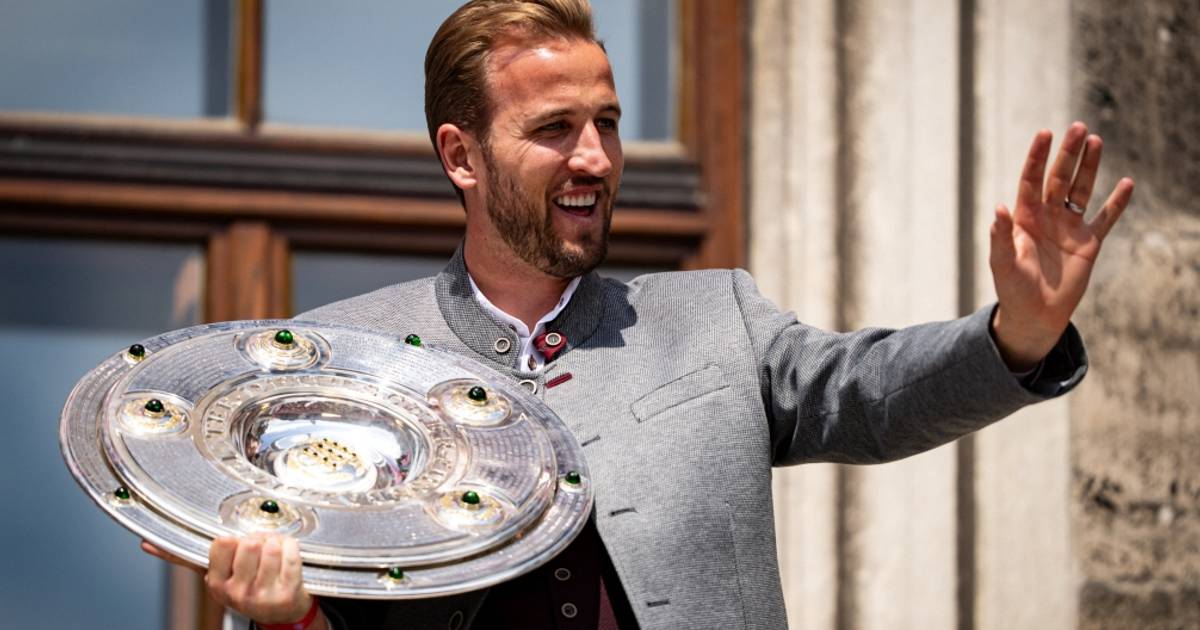 Produktivitas Terjaga, Harry Kane Jadi Top Skor Dua Musim Berturut