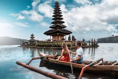 Wisatawan Asing Betah di Indonesia, Ini Negara Asal dan Lama Tinggalnya