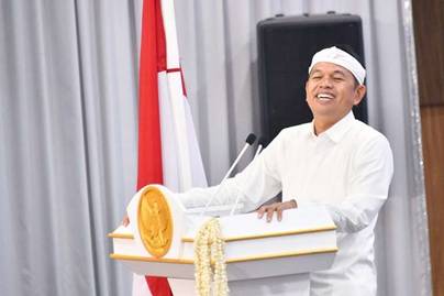 Kepuasan 100 Hari Kinerja Gubernur dan Wakil Gubernur Jawa Barat