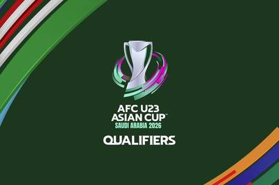 Kualifikasi Piala Asia U23, Indonesia Tantang Korsel di Sidoarjo