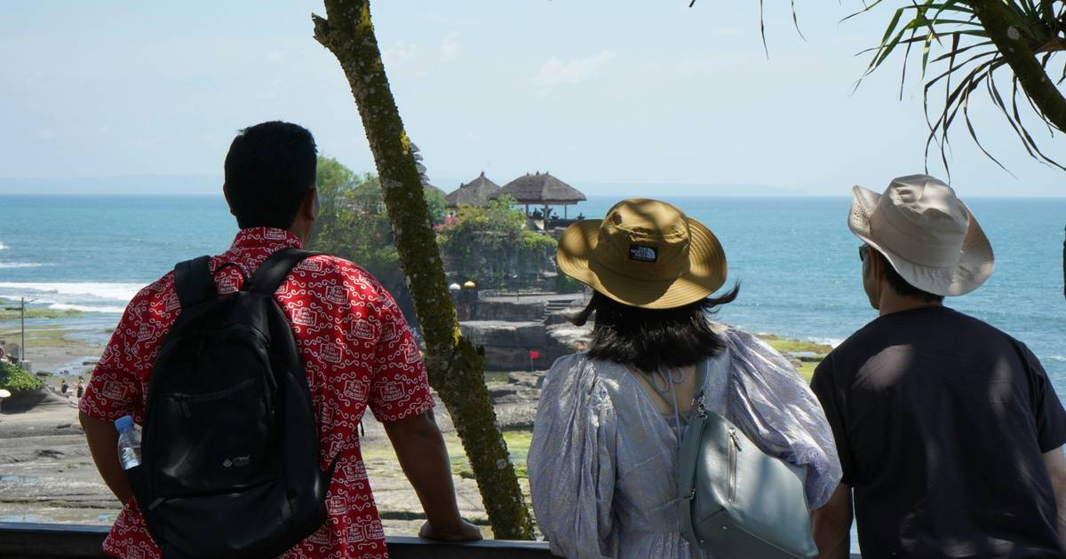 Pariwisata Jadi Penyelamat Devisa, Ini Peran Wisman dalam Ekonomi RI