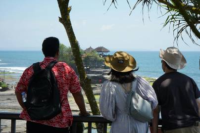 Pariwisata Jadi Penyelamat Devisa, Ini Peran Wisman dalam Ekonomi RI