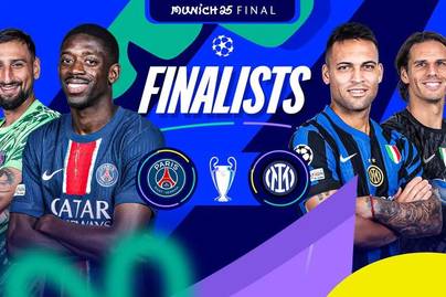 Road-to-Final Liga Champions 2024-2025, Lini Belakang Inter Lebih Solid