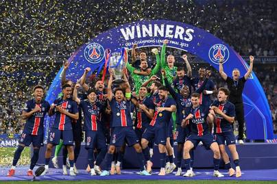 Dari 5 Final, 5 Juara Baru Lahir Setiap Final Liga Champions Berlangsung di Munchen