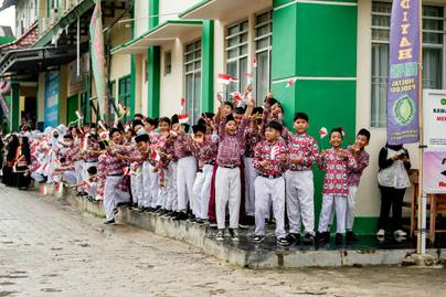 Segera Dibuka, Berikut 63 Lokasi Sekolah Rakyat Kemensos RI