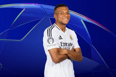 Statistik Lengkap Kylian Mbappé di Musim Debut Bersama Real Madrid