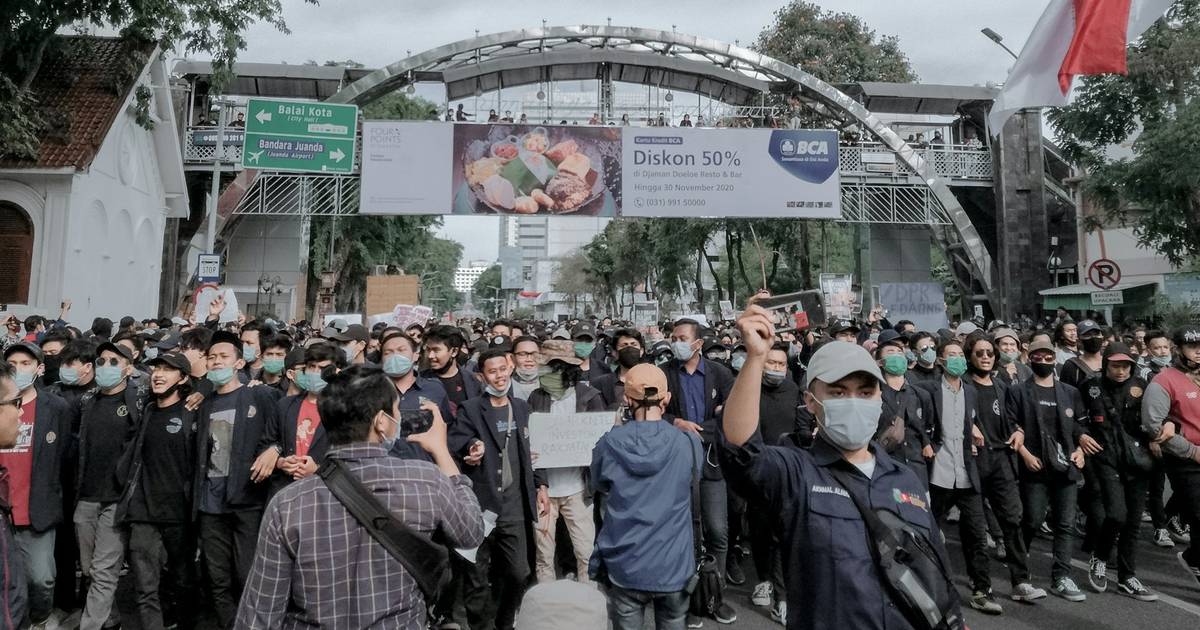 Indonesia Tempati Posisi Ke-4 dalam Indeks Kebebasan Manusia ASEAN