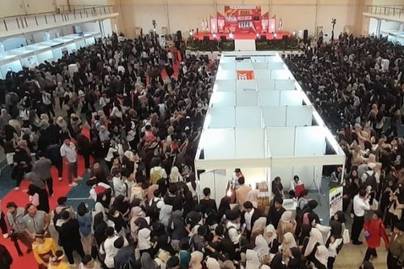 Defisit Lowongan Kerja RI Masih Tinggi, Job Fair Hanya Formalitas?