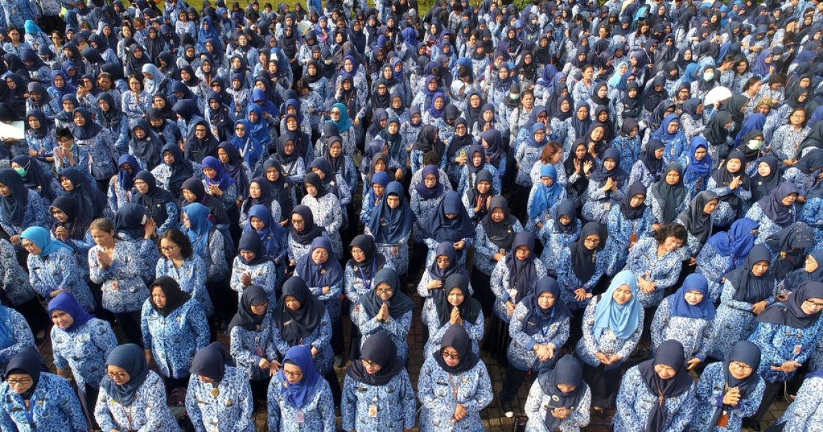 Ini Dia Besaran Uang Lembur ASN 2026