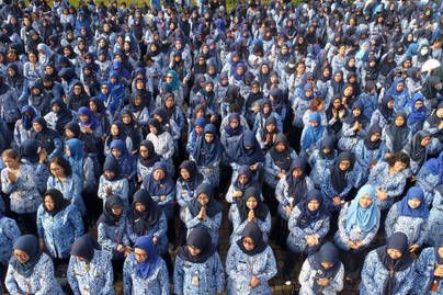 Ini Dia Besaran Uang Lembur ASN 2026