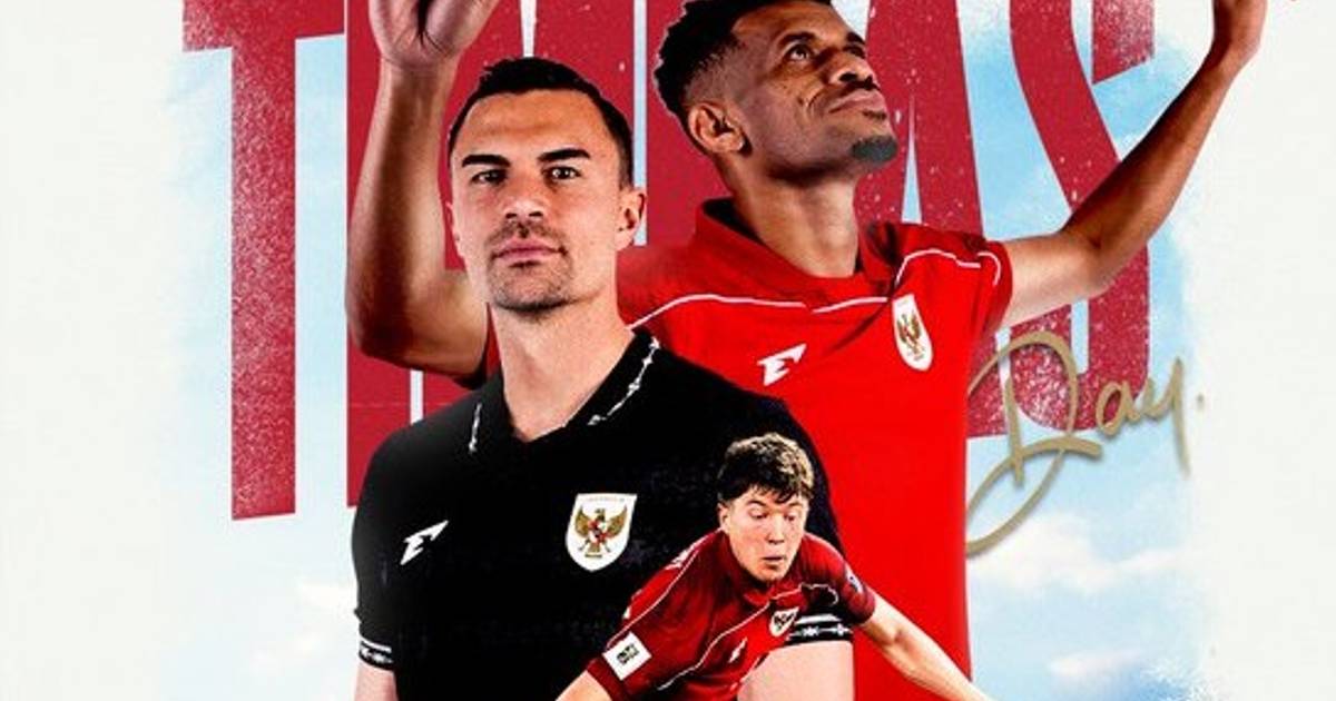 23 Nama Skuad Indonesia vs China, Arhan dan Asnawi Tak Kebagian Nomor