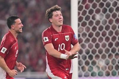 Klasemen Grup C Matchday 9, Indonesia Lolos Putaran Empat Kualifikasi Piala Dunia 2026