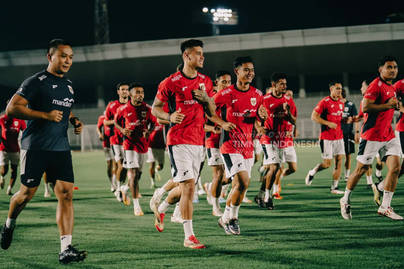 Jelang Indonesia vs Jepang, Kalau Menang Merah Putih Bisa Naik Peringkat