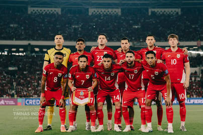 Jadwal Pertandingan Grup C Kualifikasi Piala Dunia Zona Asia, Ada Indonesia vs Jepang