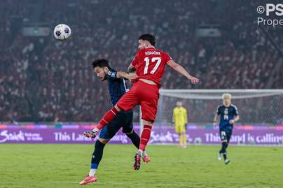 Head-to-Head Indonesia vs Jepang, Merah Putih Hanya Lima Kali Menang