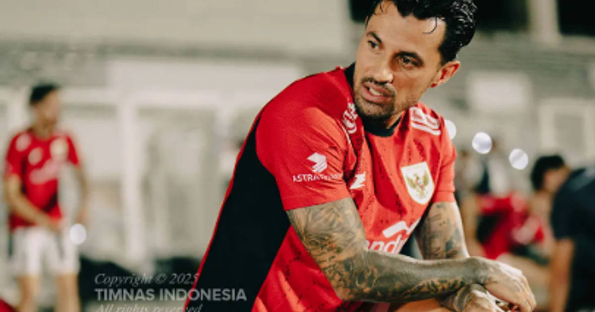 Jelang Indonesia vs Jepang, Inilah Deretan Pemain Timnas yang Main di Kompetisi Dua Negara