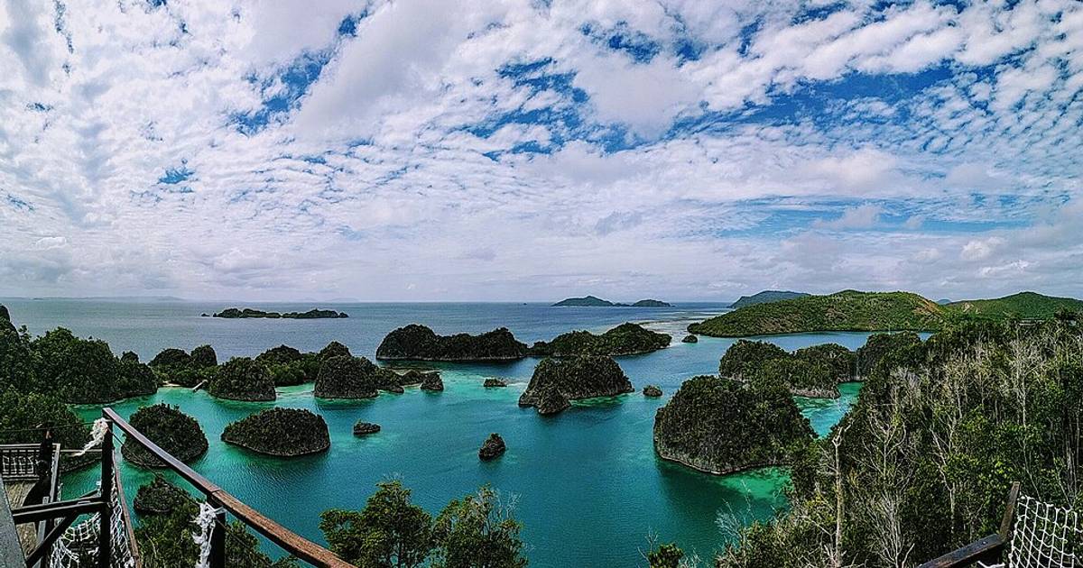 Raja Ampat Punya Hotel Terbanyak di Papua Barat Daya pada 2024