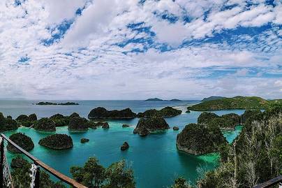 Raja Ampat Punya Hotel Terbanyak di Papua Barat Daya pada 2024