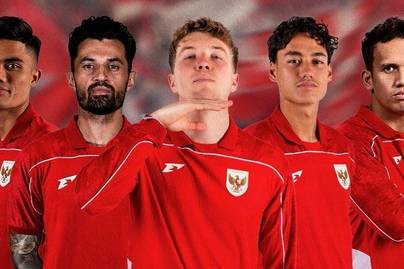 Statistik 10 Laga Tandang Terakhir Indonesia, Garuda Hanya Menang Tiga Kali