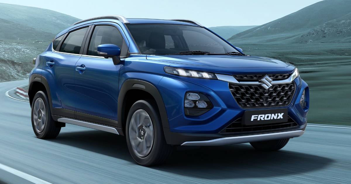 Harga Suzuki Fronx Juni 2025 Mulai Rp259 Juta, Cicilan Cuma Rp 2 Jutaan!