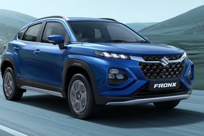 Harga Suzuki Fronx Juni 2025 Mulai Rp259 Juta, Cicilan Cuma Rp 2 Jutaan!
