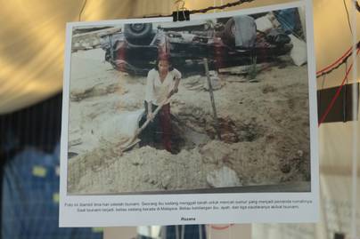 Luka dari Tsunami Aceh 2004, Tsunami Terbesar di Indonesia Sejak 2000
