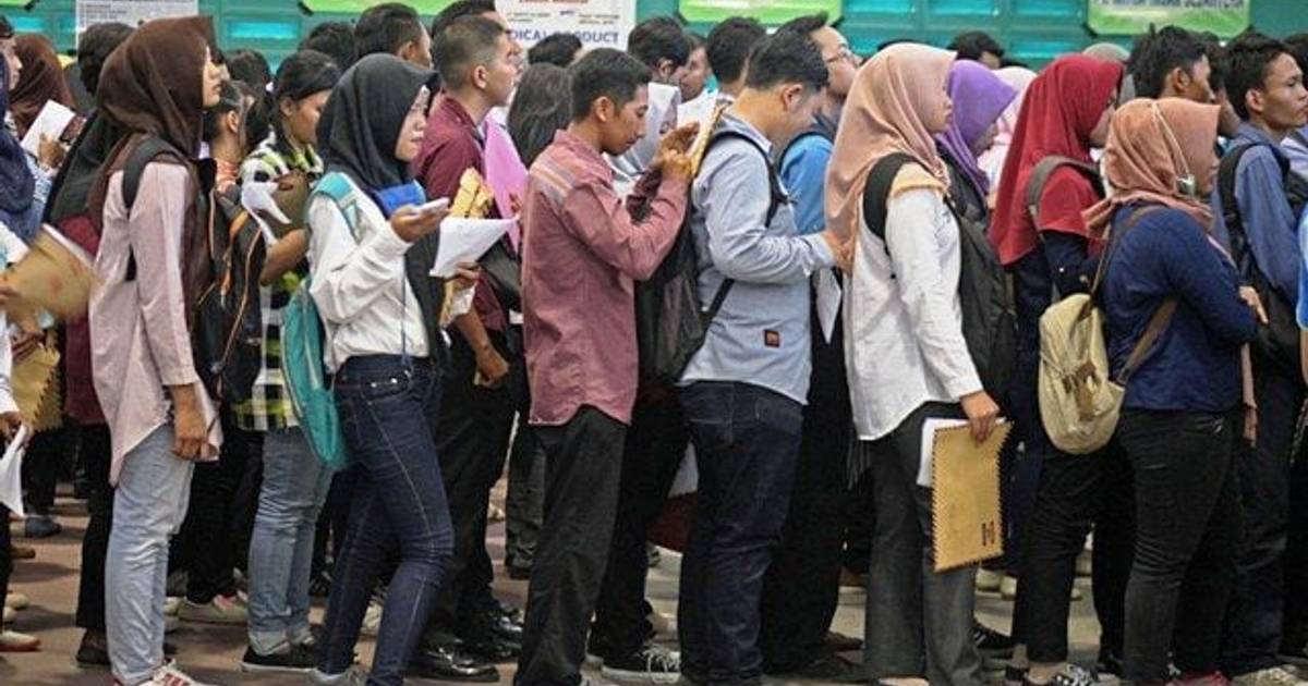 Publik RI Soroti Isu Pengangguran dalam Negeri