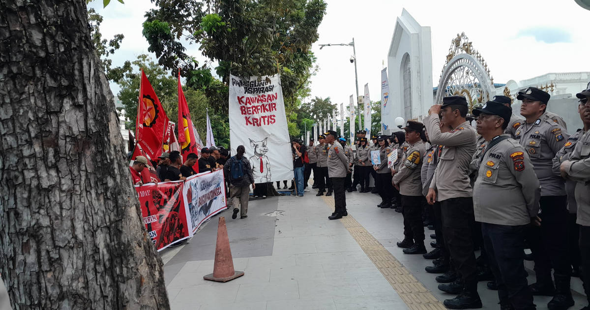 Seberapa Sering Polisi Lakukan Kekerasan terhadap Jurnalis?