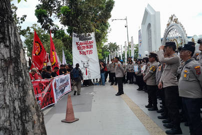 Seberapa Sering Polisi Lakukan Kekerasan terhadap Jurnalis?