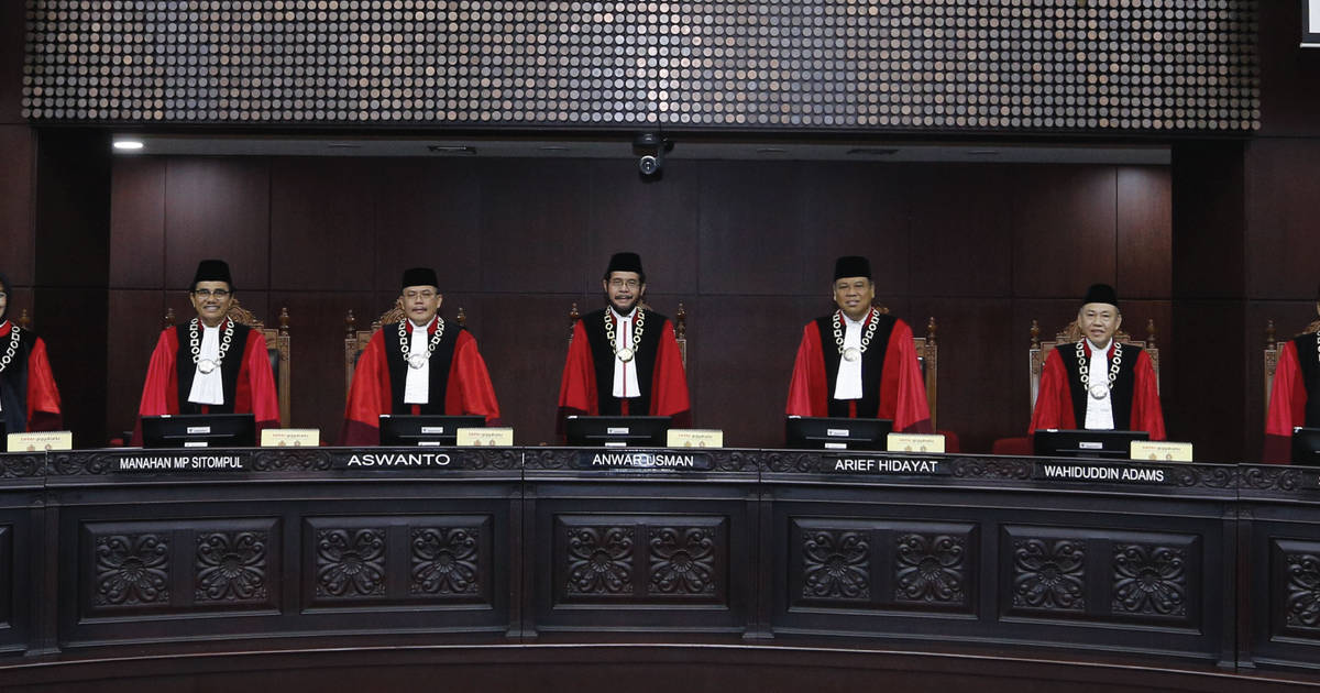 Besar Gaji Hakim di Indonesia, Siapa yang Terbanyak?