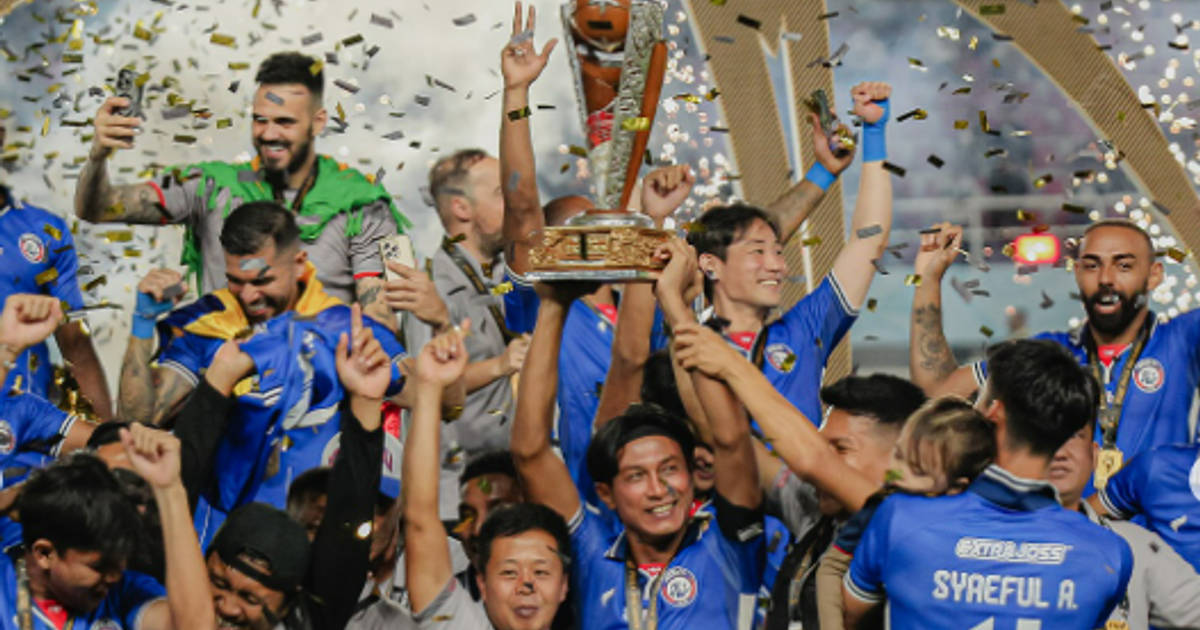Jelang Piala Presiden 2025, Tim Juara Akan Diguyur Hadiah Rp5,5 Miliar