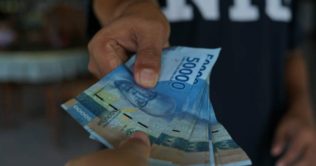 Kesenjangan Makin Terasa, 38% Pekerja RI Digaji Kurang dari Rp2 Juta Sebulan
