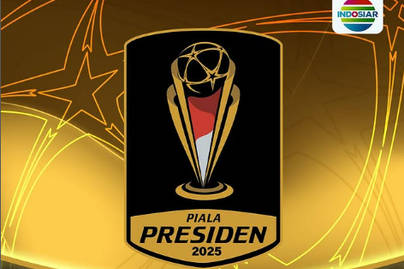 Piala Presiden 2025 Digelar 6 Juli, Oxford United dan Port FC Berpartisipasi
