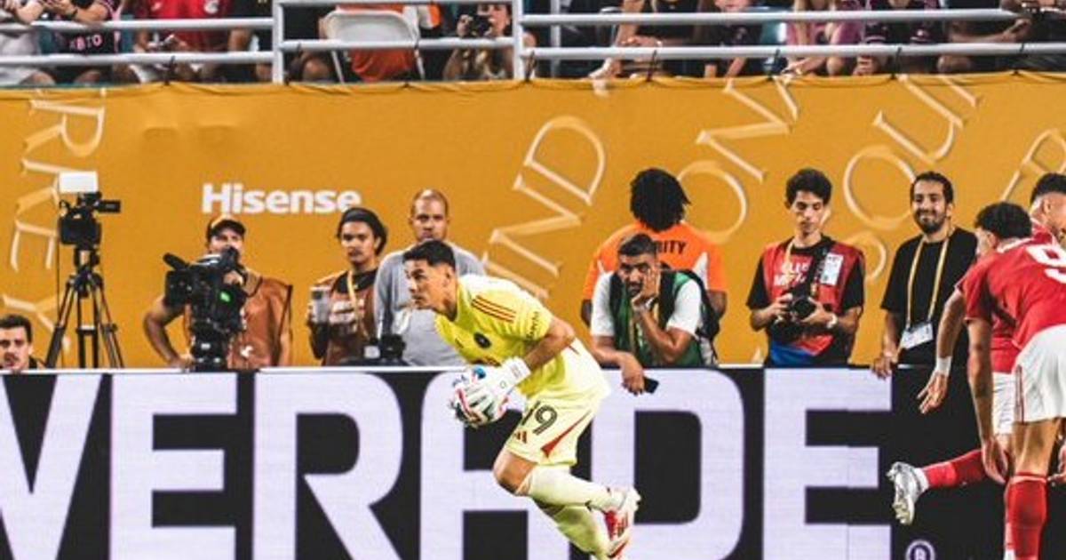 Statistik Inter Miami vs Al Ahly, Inter Mendominasi Namun Akurasi Al Ahly Lebih Baik