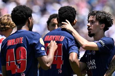 Kalahkan Atletico 4-0, PSG Sukses Balas Kekalahan di Musim 2024-2025