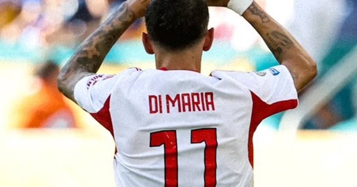Benfica Imbang 2-2, Di Maria dan Otamendi Pecah Rekor Produktivitas Lawan Boca