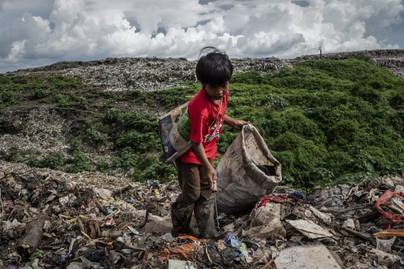 Simak 10 Provinsi dengan Pekerja Anak Tertinggi 2024