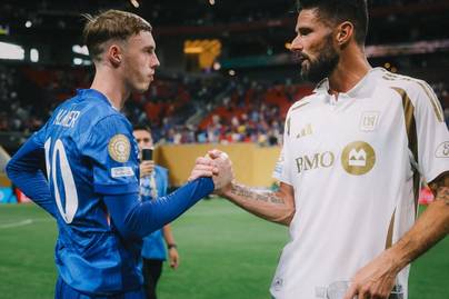 Takluk dengan Skor 0-2, Olivier Giroud Gagal Permalukan Chelsea
