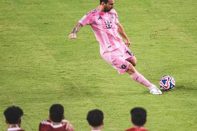 Jelang Inter Miami vs FC Porto, Lionel Messi Punya Memori Bagus Lawan Dragoes