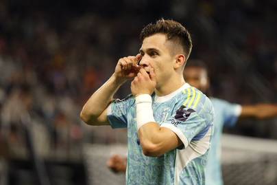 Raih Kemenangan Dengan Skor 5-0, Juventus Puncaki Grup G