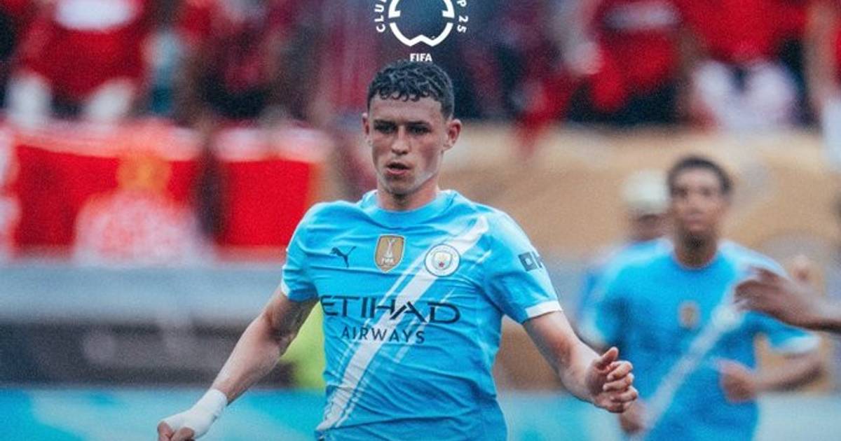 Statistik dan Rating Pemain City vs Wydad, Foden Tampil Sebagai Bintang Laga