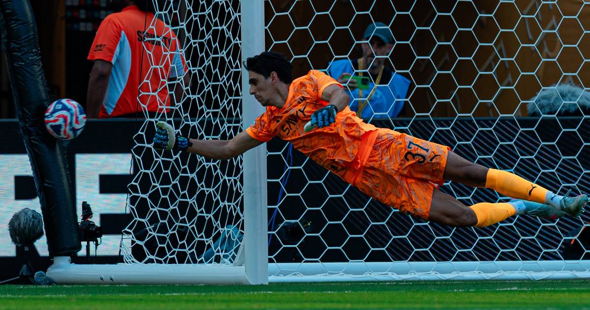 Statistik dan Rating Real vs Al Hilal, Kiper Timnas Maroko Jadi Hero