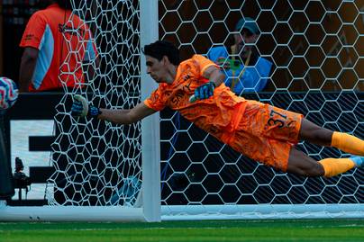Statistik dan Rating Real vs Al Hilal, Kiper Timnas Maroko Jadi Hero