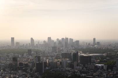 AQI Mencapai 124, Udara Jakarta Peringkat ke-9 Terburuk di Dunia Pagi Ini
