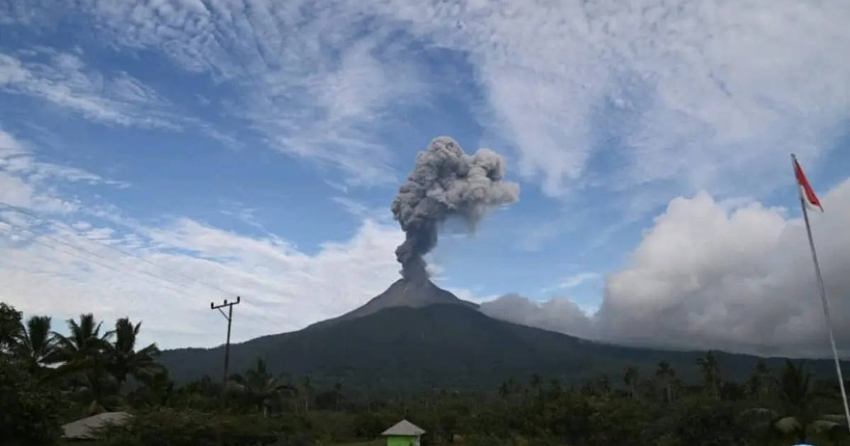 Gunung Lewotobi Laki-laki Naik Status Jadi Awas, Bagaimana Gunung Api Lainnya?